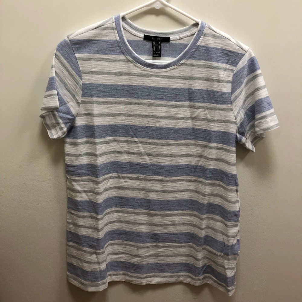 Striped T-shirt